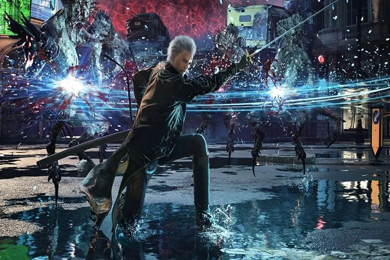  Devil May Cry 5 (دویل می کرای 5) (تک‌نفره)