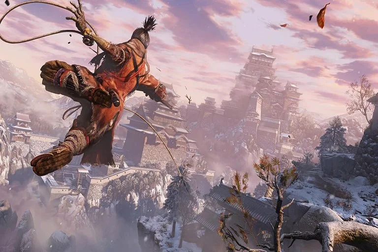 . Sekiro: Shadows Die Twice (سکیرو: سایه‌ها دو بار می‌میرند) (تک‌نفره)