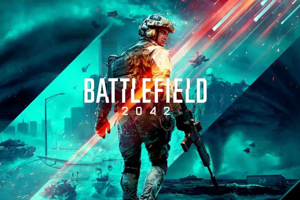2042 battlefield ( Online )