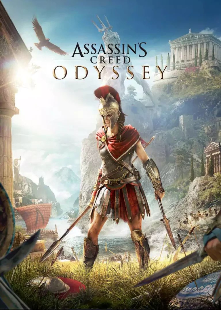 Assassins Creed Odyssey