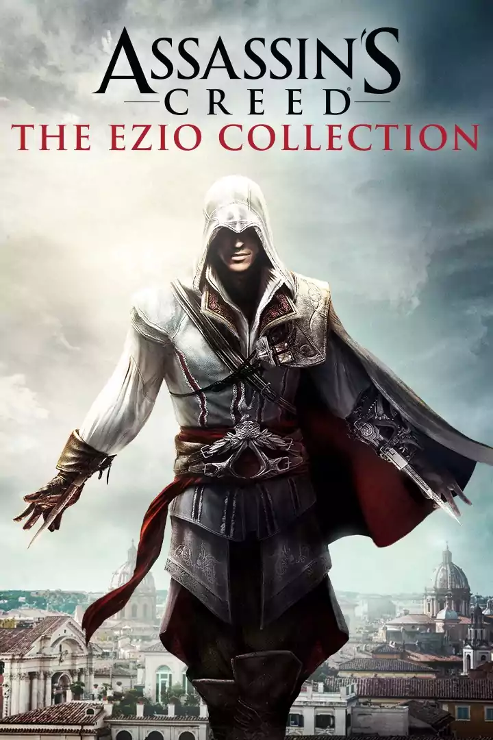 Assassin's Creed:The Ezio (collection)