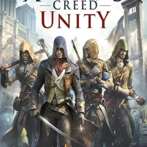 Assassins Creed : Unity