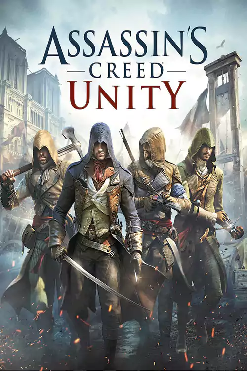 Assassins Creed : Unity