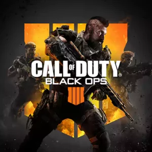 Call of Duty Black Ops 4