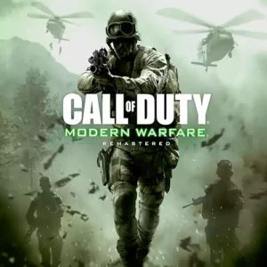 Call of Duty: Modern Warfare Remastered