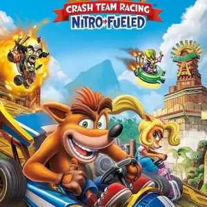 Crash Team Racing Nitro-Fueled