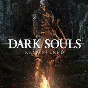 DARK SOULS REMASTERED