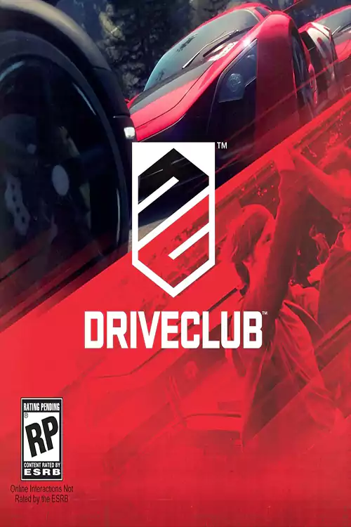 DRIVE CLUB