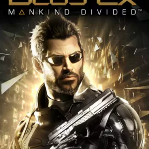 Deus Ex:Mankind Divided