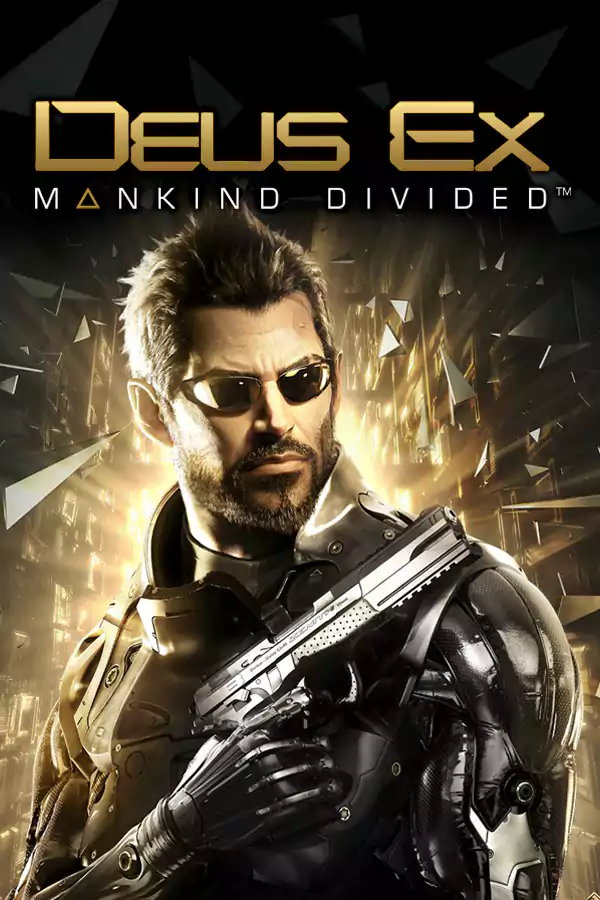 Deus Ex:Mankind Divided