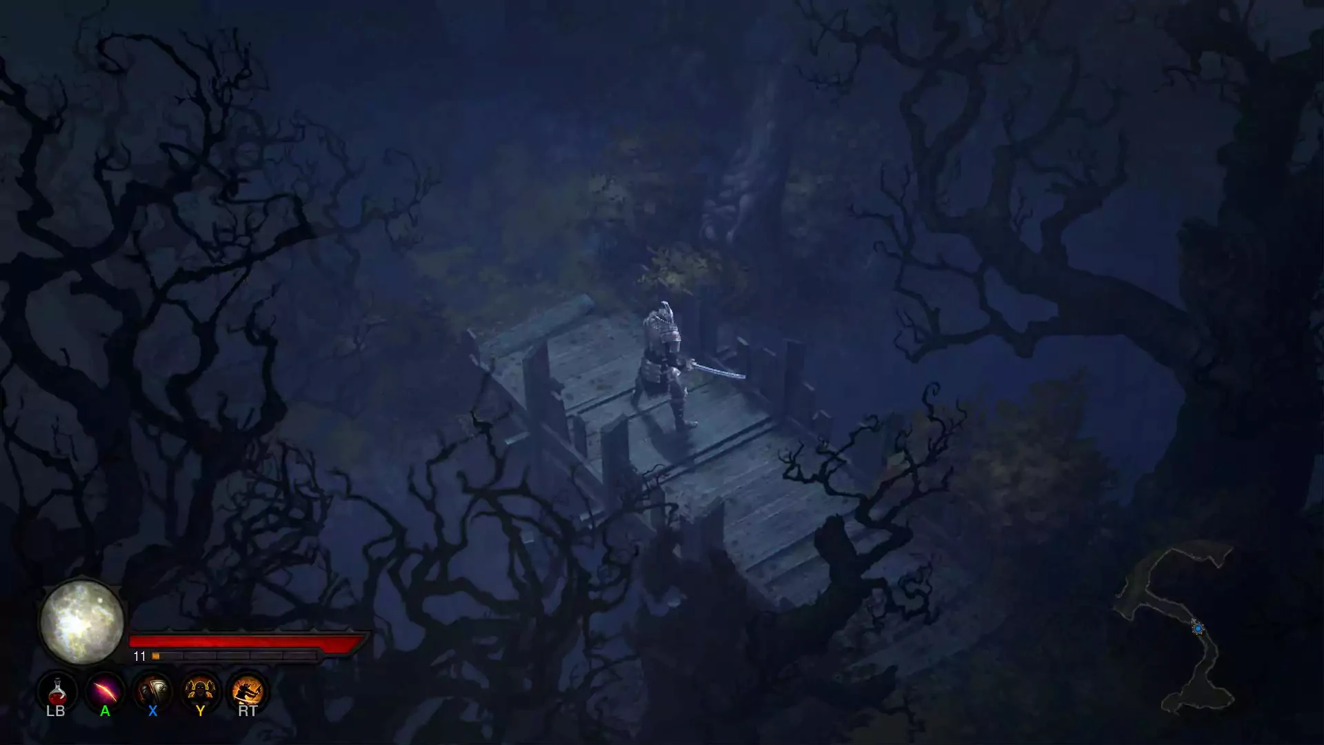 Diablo Reaper of souls2