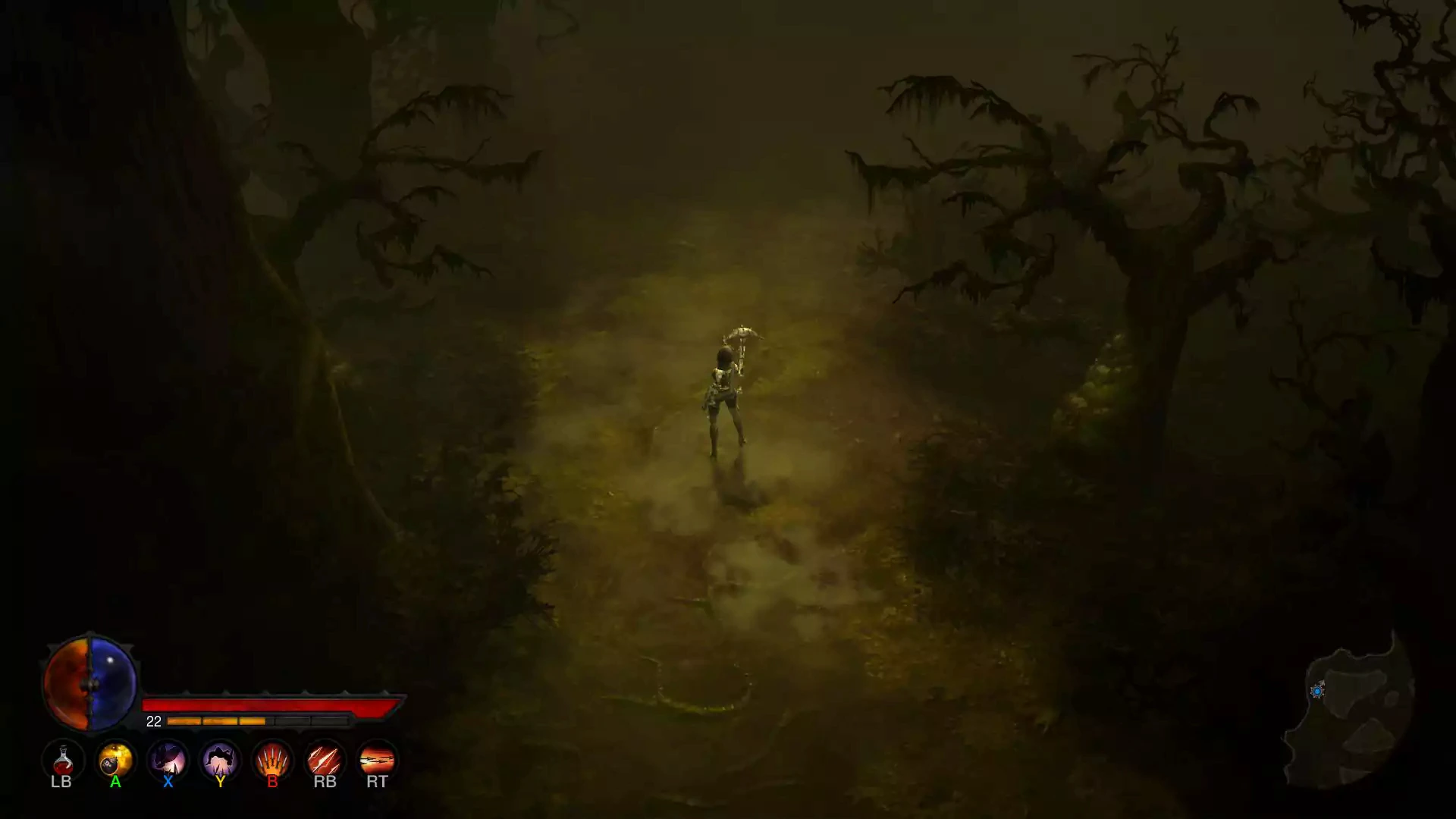 Diablo Reaper of souls3