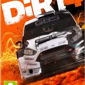 Dirt 4