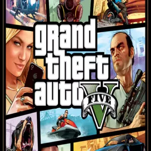 GTA V Premium Edition