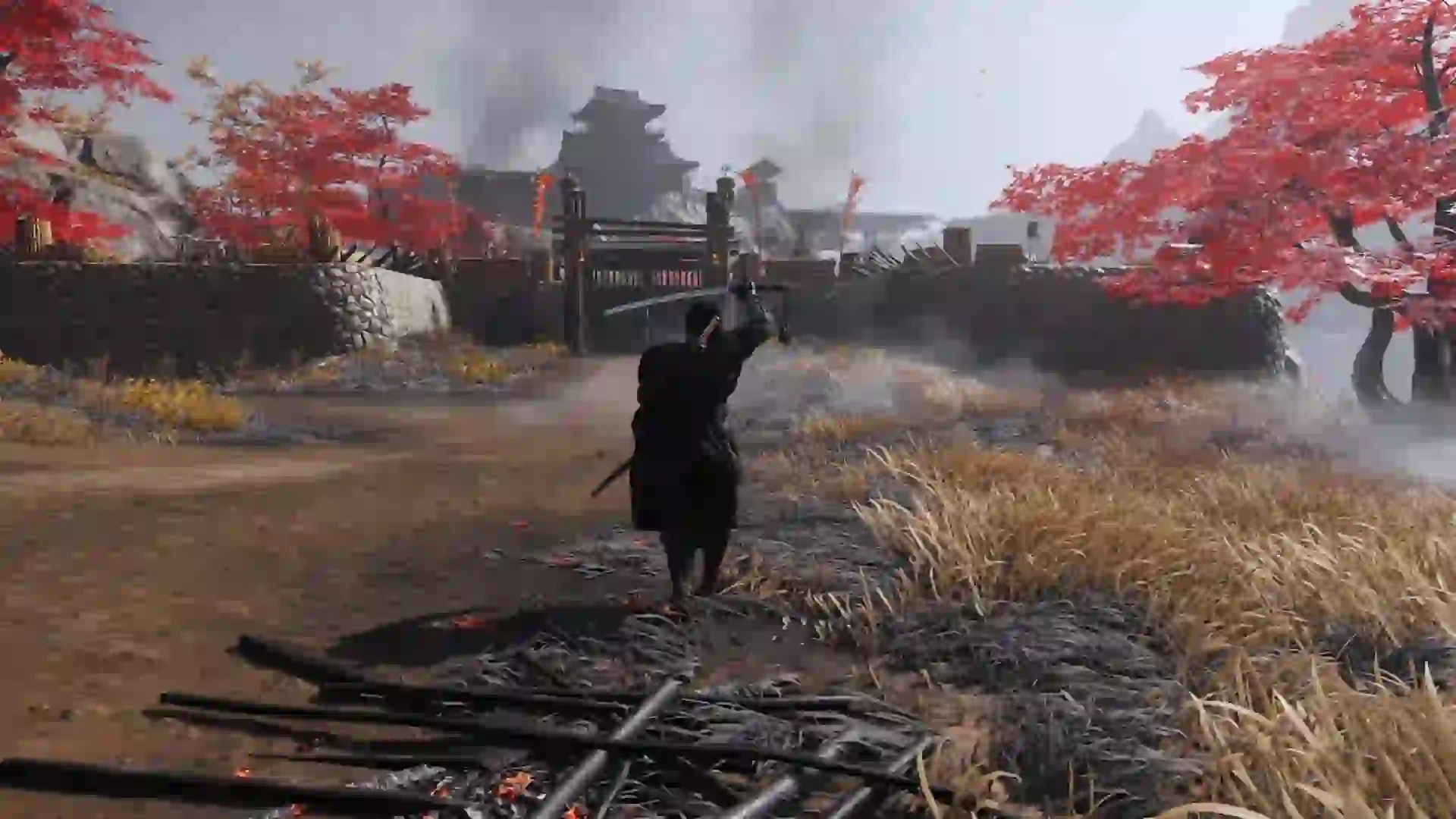 Ghost of Tsushima (2)