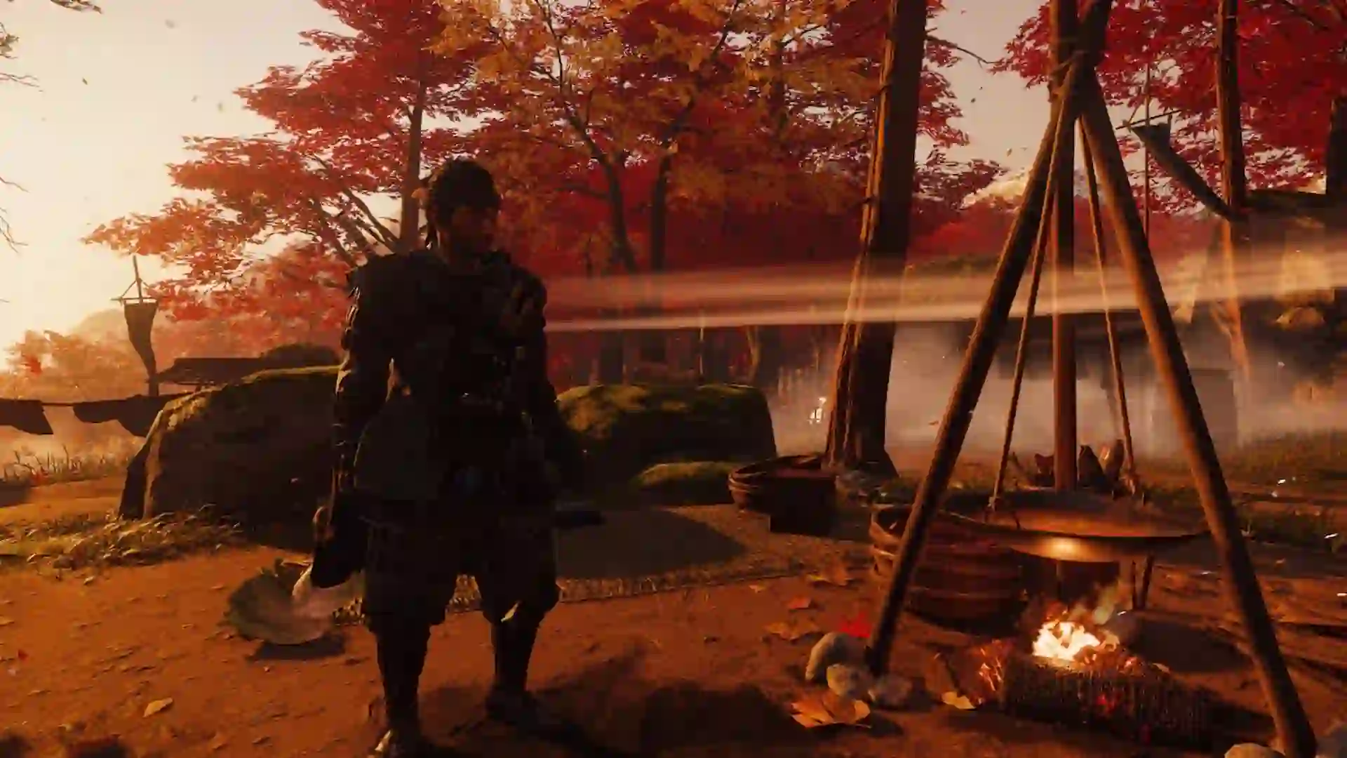 Ghost of Tsushima (3)