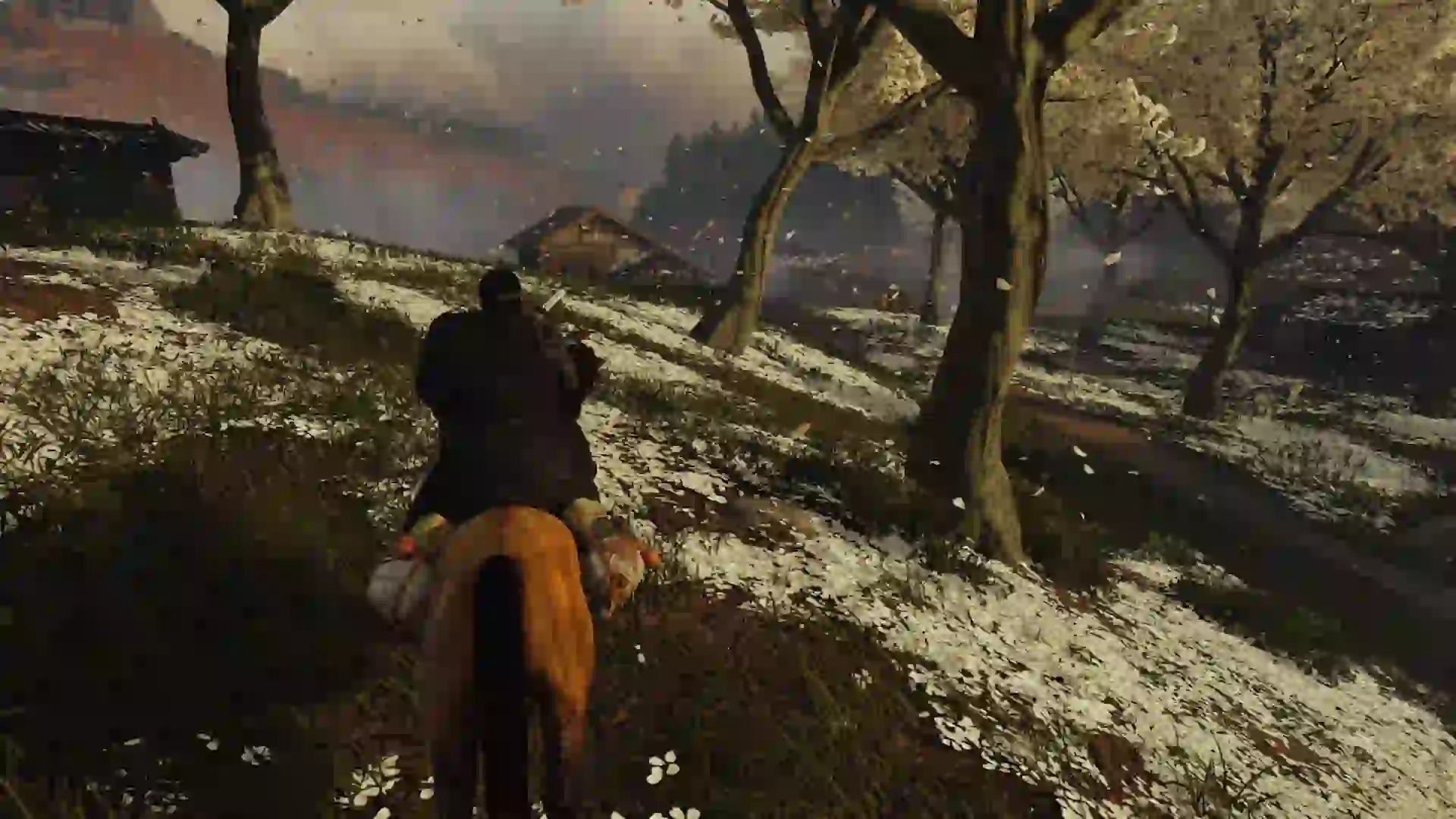 Ghost of Tsushima