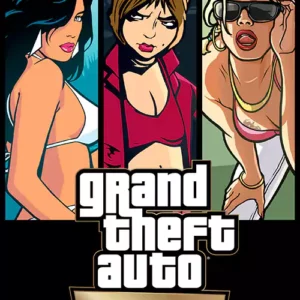 Grand Theft Auto The Trilogy - The Definitive Edition