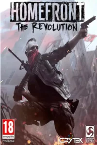 Homefront: The Revolution