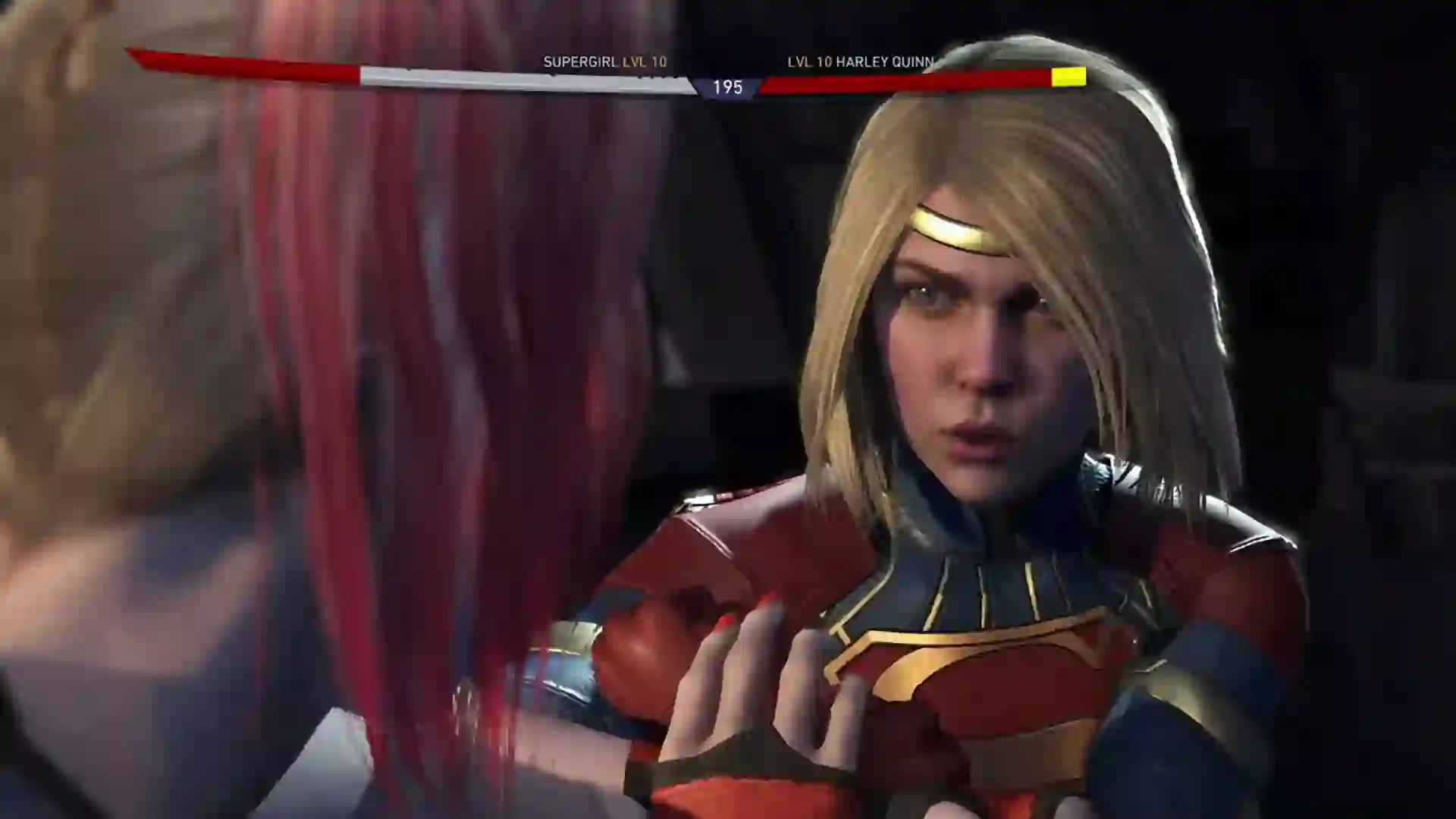 Injustice 21