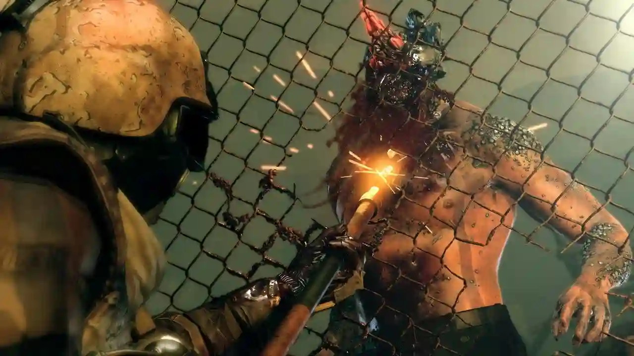 Metal Gear Survive (2)