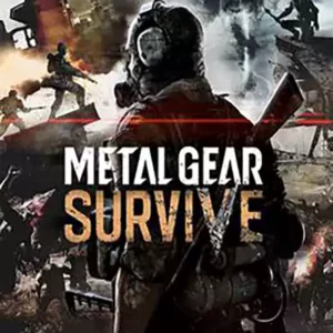 Metal Gear Survive