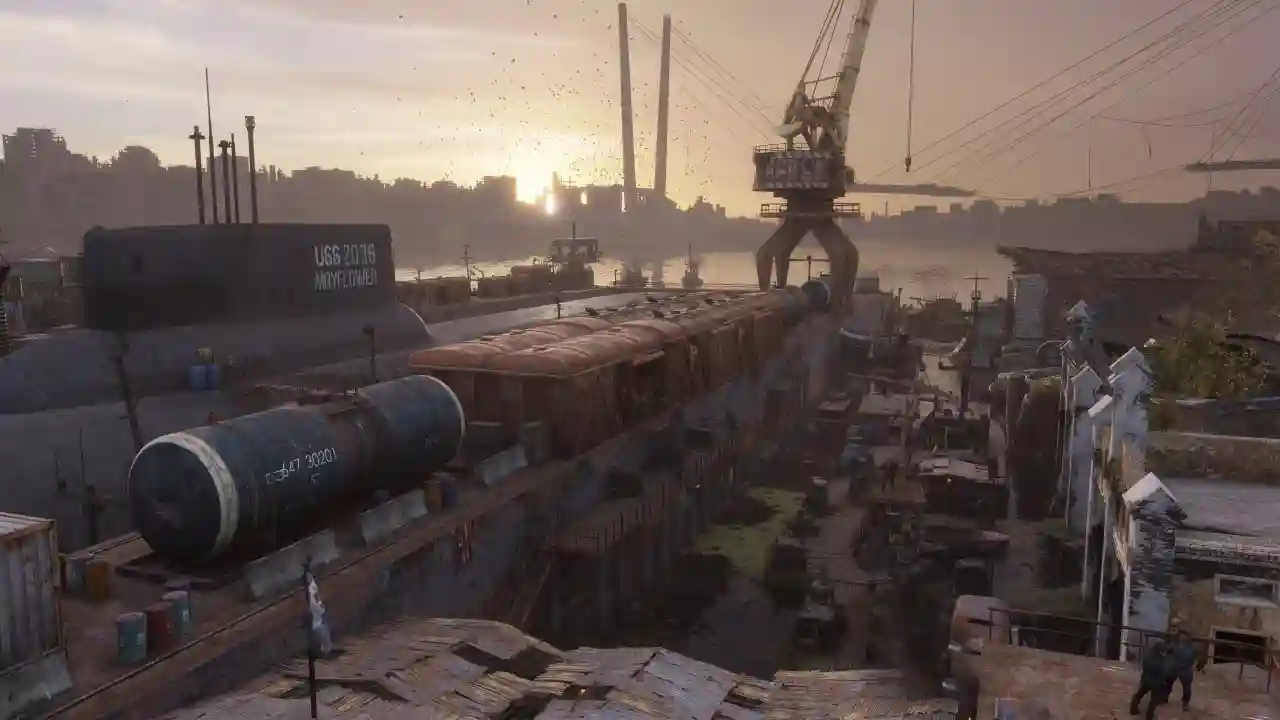 Metro Exodus