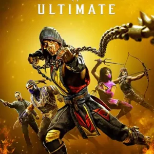 Mortal Kombat 11 Ultimate