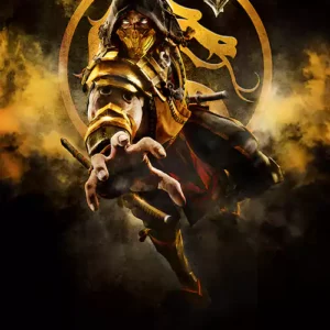 Mortal Kombat 11