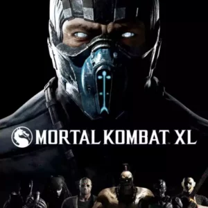 Mortal Kombat xl