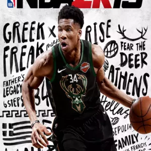 NBA 2K19