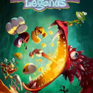 Rayman Legends