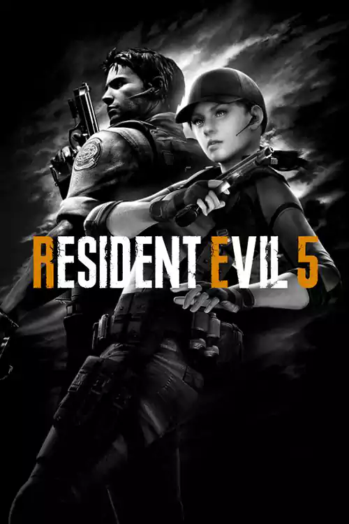 Resident Evil 5