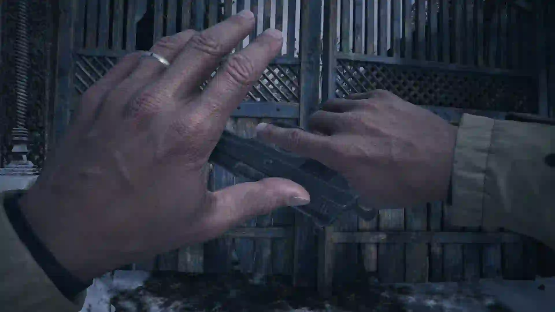 Resident Evil Village