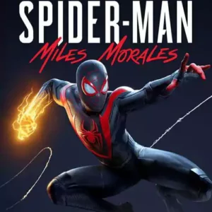 Spider-Man Miles Morales