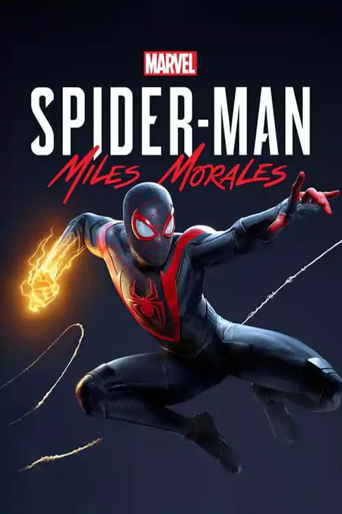 Spider-Man Miles Morales