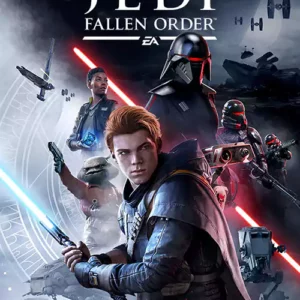 Star Wars Jedi Fallen Order