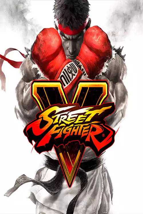 Street Fighter V