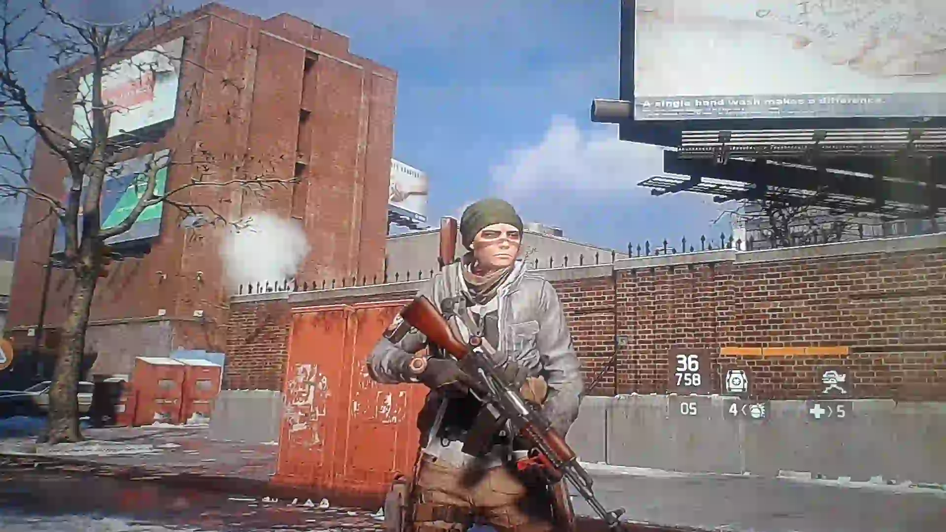 Tom Clancy’s The Division1 (1)