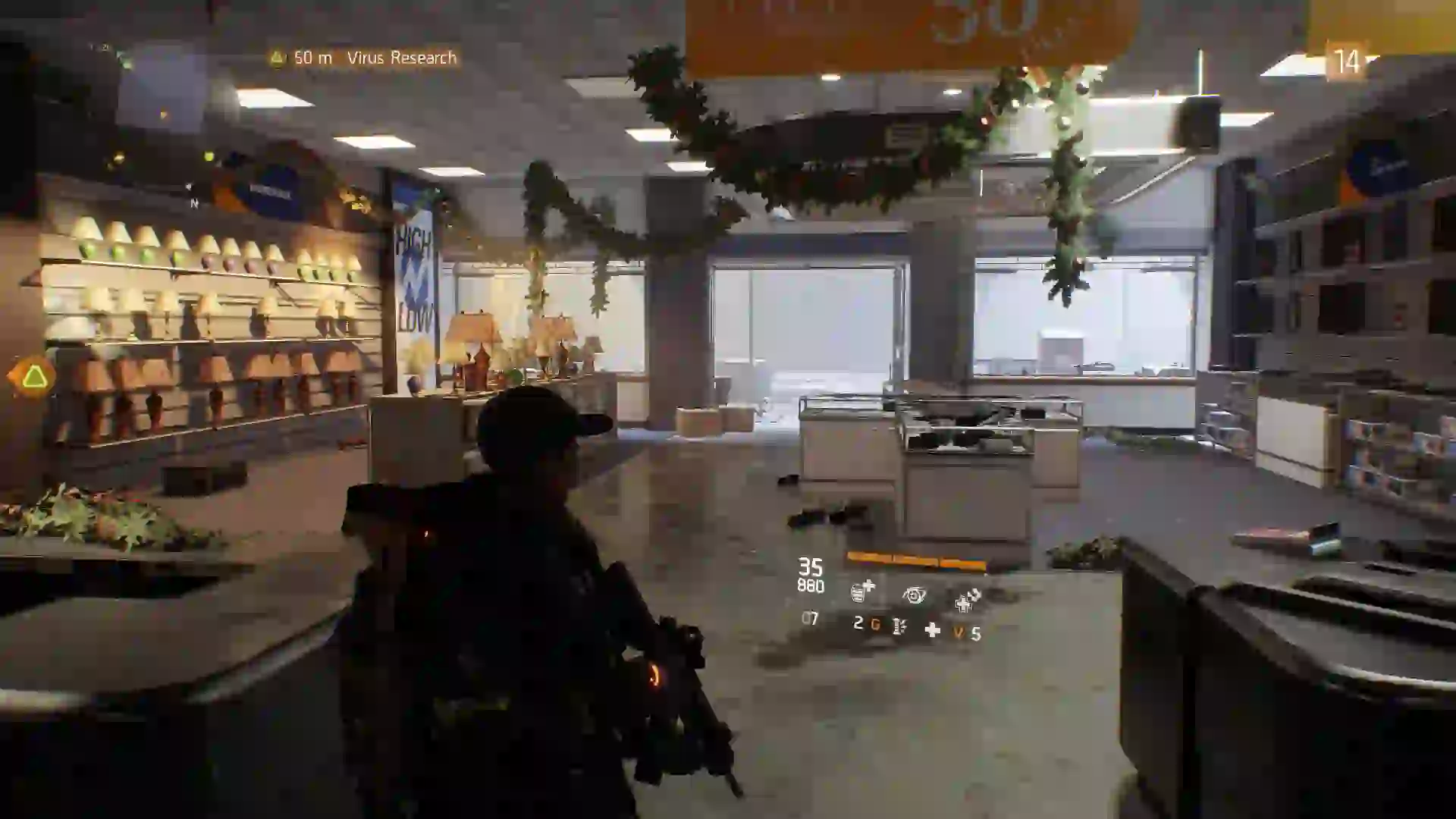 Tom Clancy’s The Division1 (2)