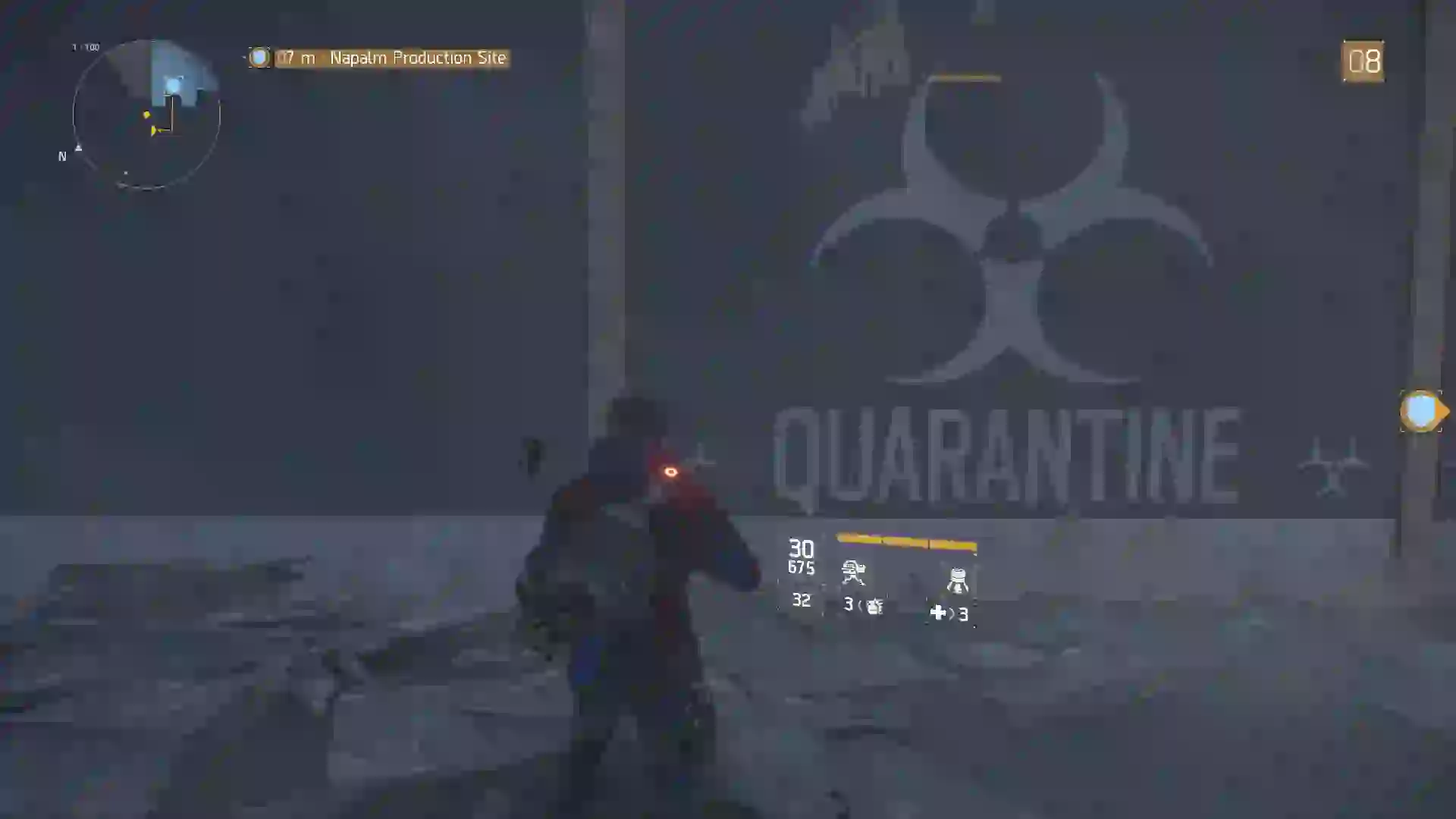 Tom Clancy’s The Division2