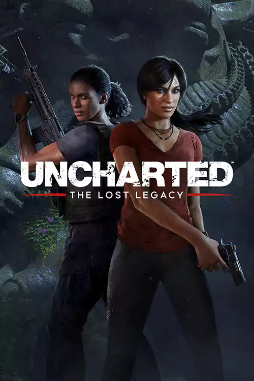 Uncharted : The Lost Legacy