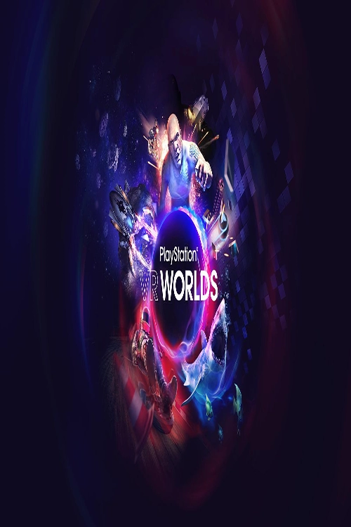 خرید و اجاره بازی VR Worlds