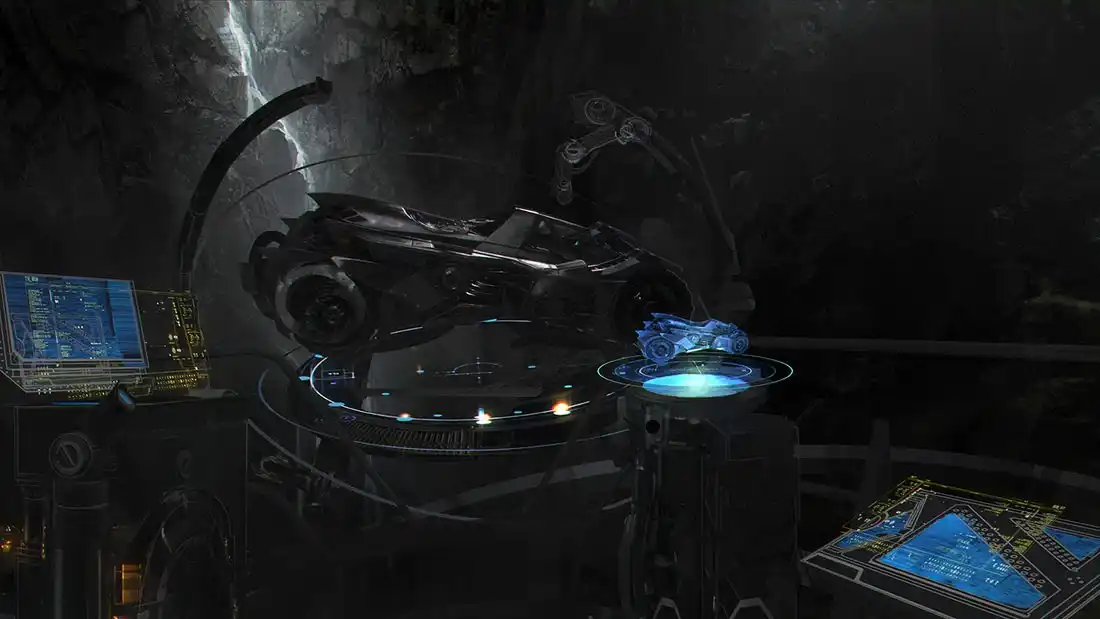 VR batman arkham (2)