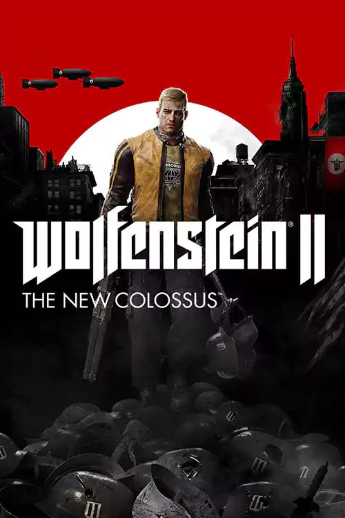 WOLFENSTEIN II: THE NEW