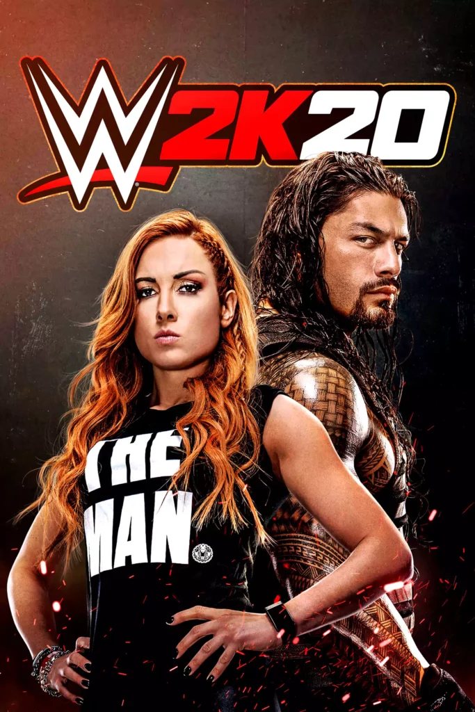 WWE W2k20