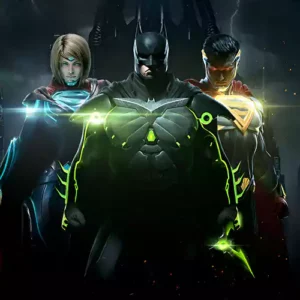 injustice 2