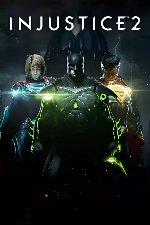 injustice 2