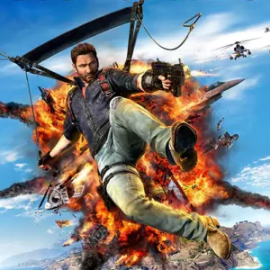 just cause 3