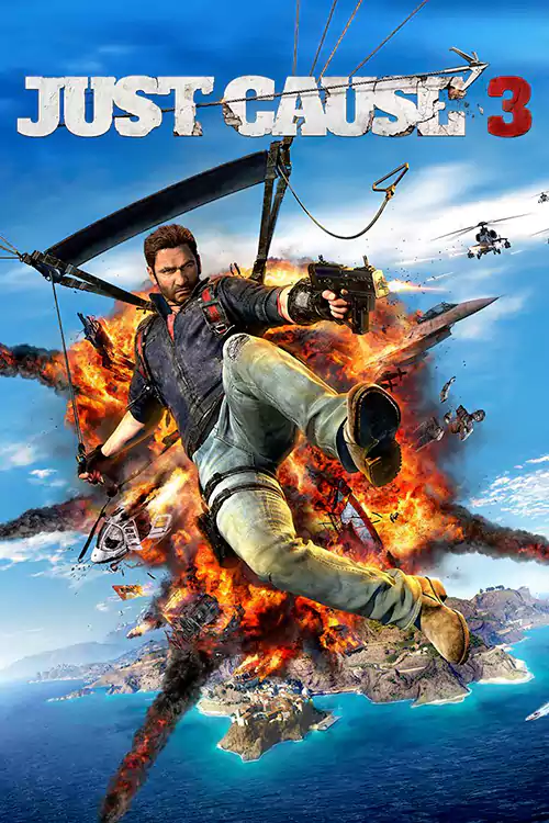 just cause 3